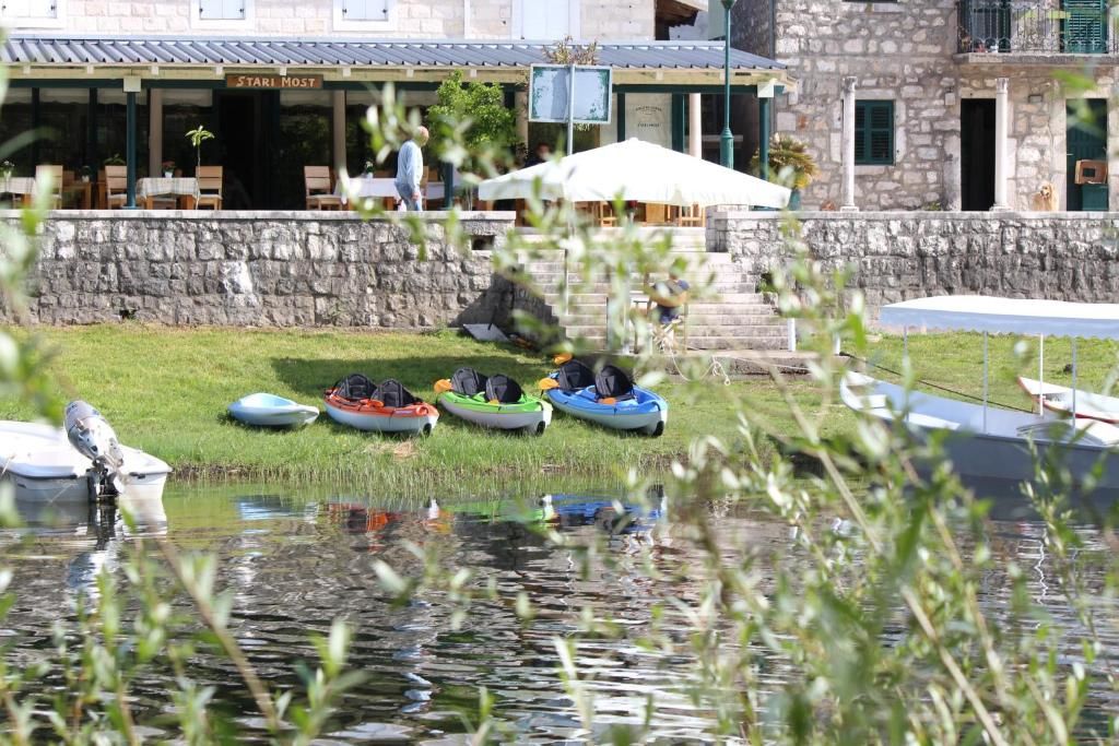 Апартаменты Skadar Lake Apartment Риека-Црноевича