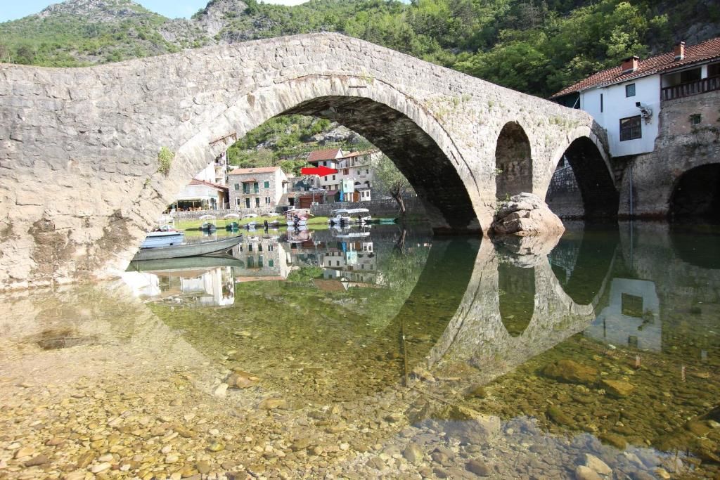 Апартаменты Skadar Lake Apartment Риека-Црноевича