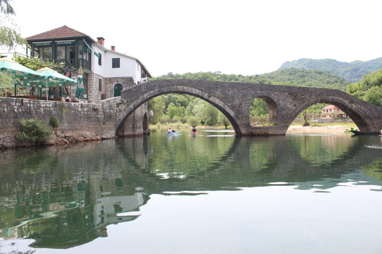 Апартаменты Skadar Lake Apartment Риека-Црноевича