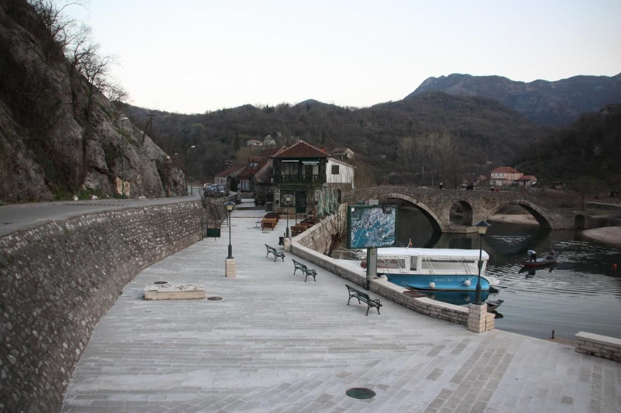 Апартаменты Skadar Lake Apartment Риека-Црноевича