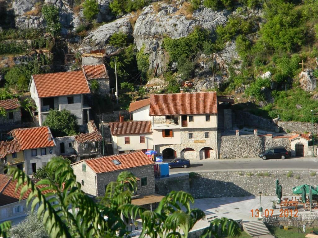 Апартаменты Skadar Lake Apartment Риека-Црноевича