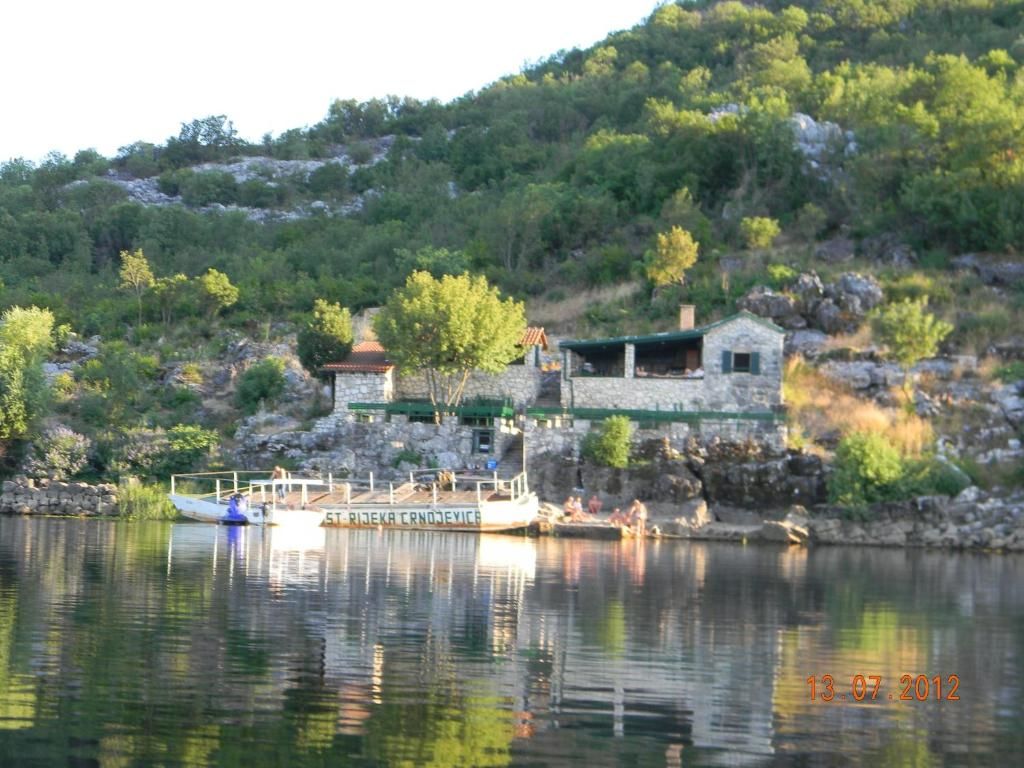 Апартаменты Skadar Lake Apartment Риека-Црноевича