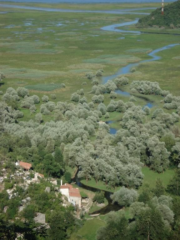 Апартаменты Skadar Lake Apartment Риека-Црноевича