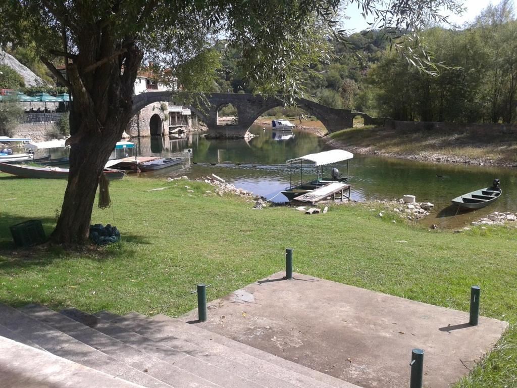 Апартаменты Skadar Lake Apartment Риека-Црноевича