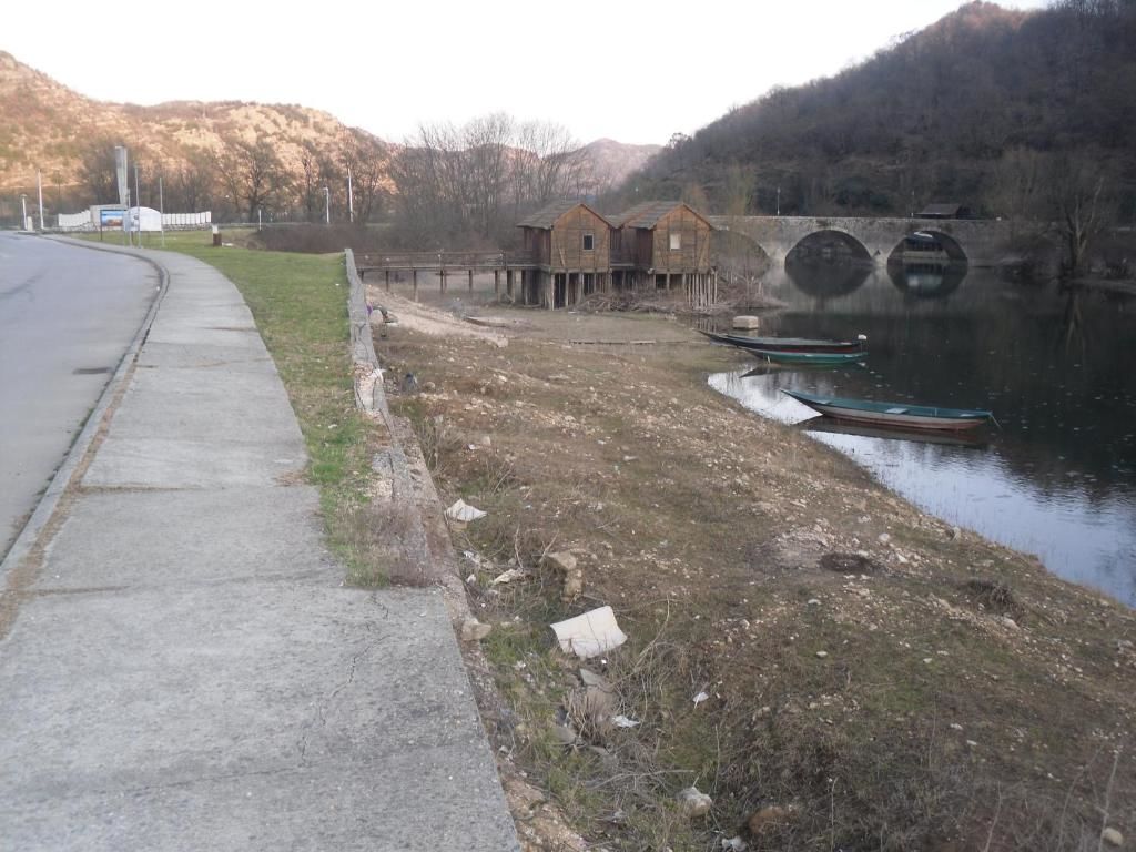 Апартаменты Skadar Lake Apartment Риека-Црноевича