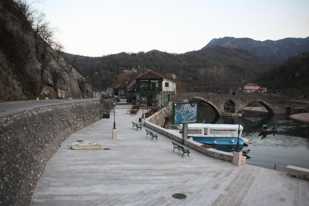 Апартаменты Skadar Lake Apartment Риека-Црноевича