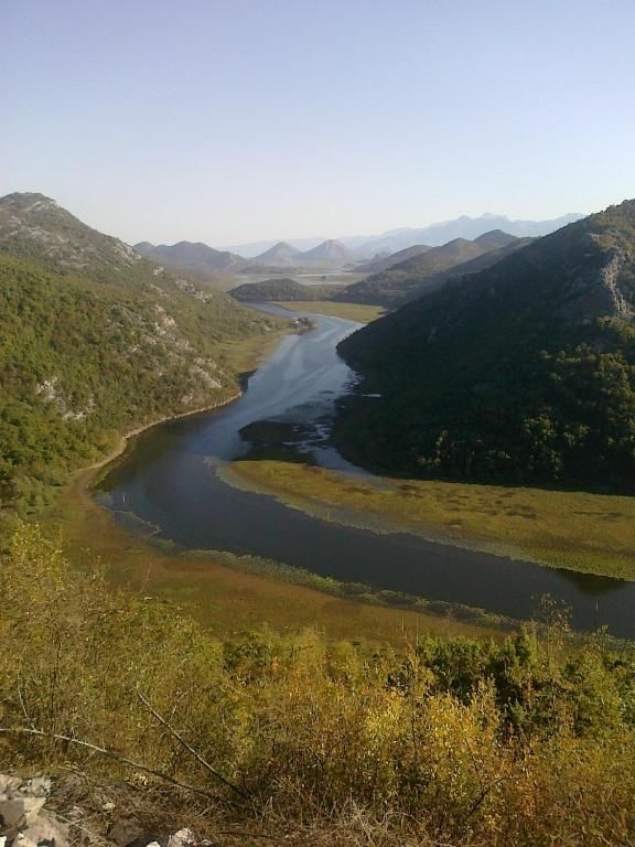 Апартаменты Skadar Lake Apartment Риека-Црноевича