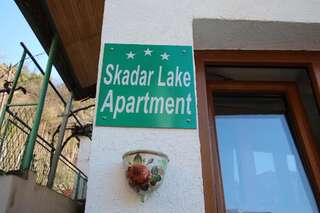Апартаменты Skadar Lake Apartment Риека-Црноевича Апартаменты с 1 спальней-118