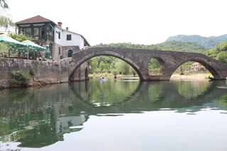 Апартаменты Skadar Lake Apartment Риека-Црноевича Апартаменты с 1 спальней-127