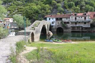 Апартаменты Skadar Lake Apartment Риека-Црноевича Апартаменты с 1 спальней-129