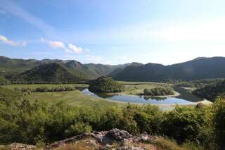 Апартаменты Skadar Lake Apartment Риека-Црноевича Апартаменты с 1 спальней-133