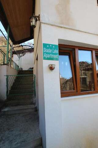 Апартаменты Skadar Lake Apartment Риека-Црноевича Апартаменты с 1 спальней-21