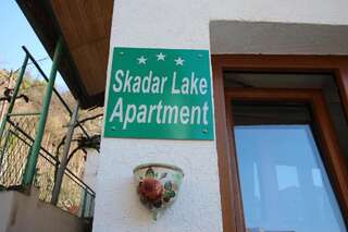 Апартаменты Skadar Lake Apartment Риека-Црноевича Апартаменты с 1 спальней-22