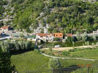 Апартаменты Skadar Lake Apartment Риека-Црноевича Апартаменты с 1 спальней-51