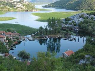 Апартаменты Skadar Lake Apartment Риека-Црноевича Апартаменты с 1 спальней-79