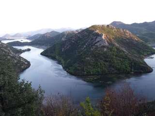 Апартаменты Skadar Lake Apartment Риека-Црноевича Апартаменты с 1 спальней-85