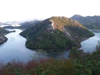 Апартаменты Skadar Lake Apartment Риека-Црноевича Апартаменты с 1 спальней-89