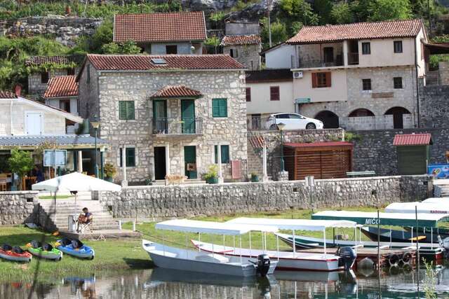 Апартаменты Skadar Lake Apartment Риека-Црноевича-3