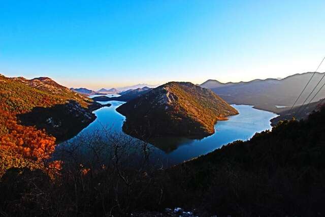 Апартаменты Skadar Lake Apartment Риека-Црноевича-114