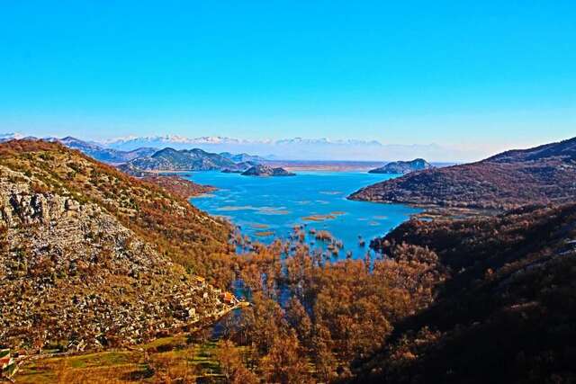 Апартаменты Skadar Lake Apartment Риека-Црноевича-115