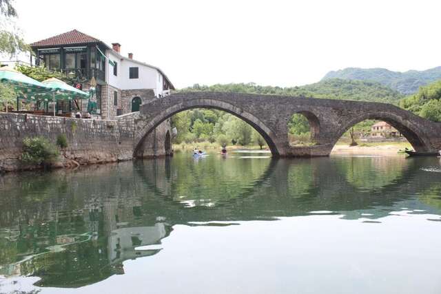 Апартаменты Skadar Lake Apartment Риека-Црноевича-129