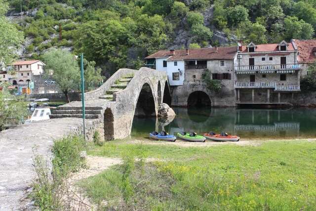 Апартаменты Skadar Lake Apartment Риека-Црноевича-131