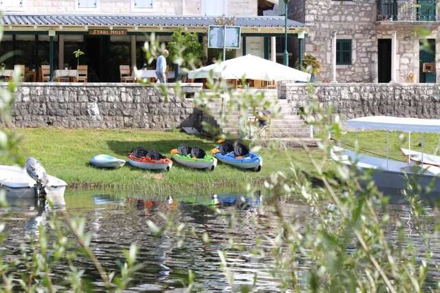 Апартаменты Skadar Lake Apartment Риека-Црноевича-133