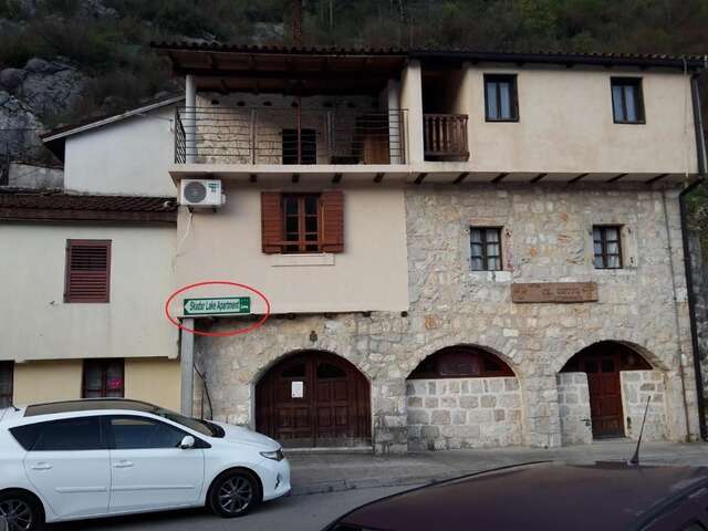 Апартаменты Skadar Lake Apartment Риека-Црноевича-16