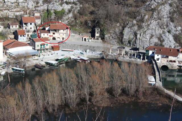 Апартаменты Skadar Lake Apartment Риека-Црноевича-18
