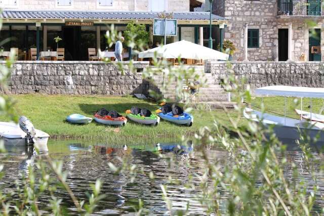 Апартаменты Skadar Lake Apartment Риека-Црноевича-4