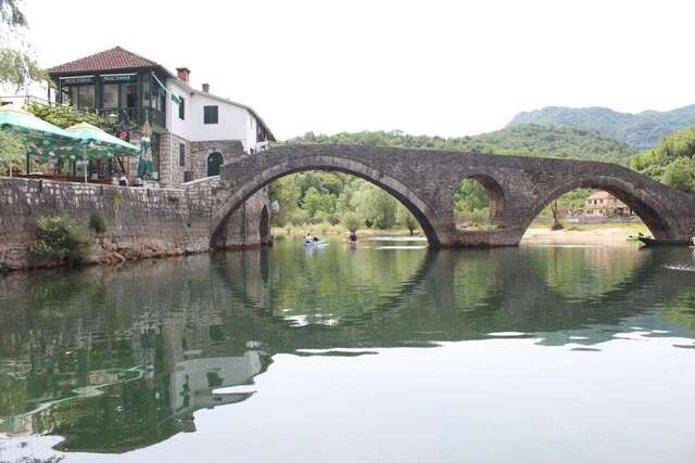 Апартаменты Skadar Lake Apartment Риека-Црноевича-25
