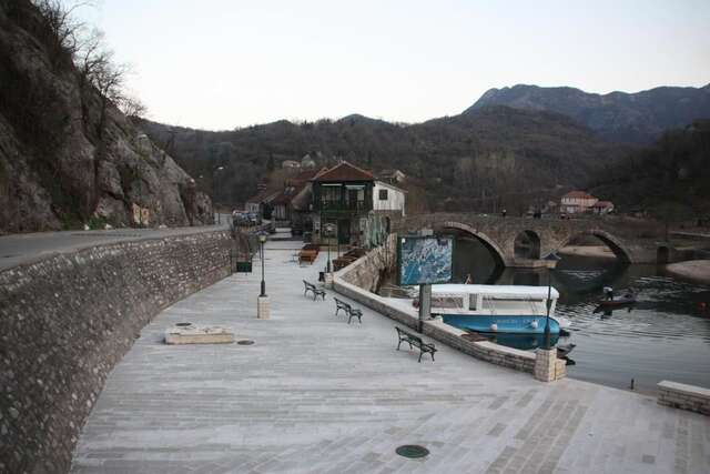 Апартаменты Skadar Lake Apartment Риека-Црноевича-46