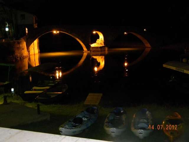 Апартаменты Skadar Lake Apartment Риека-Црноевича-52