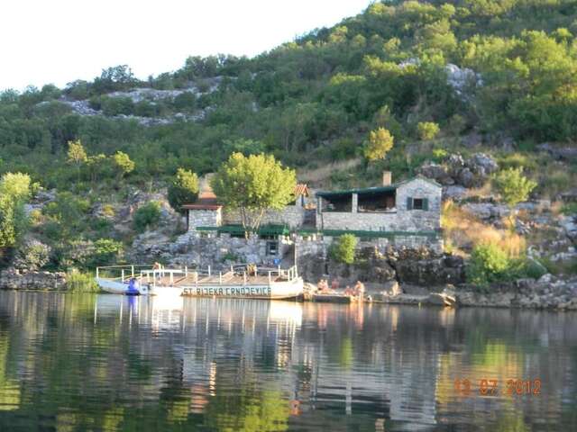 Апартаменты Skadar Lake Apartment Риека-Црноевича-59