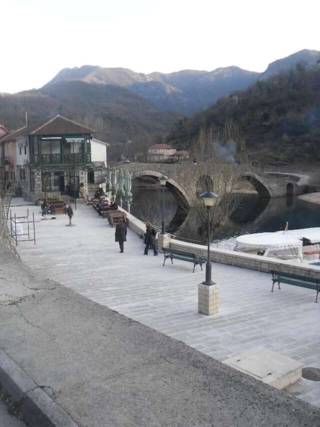 Апартаменты Skadar Lake Apartment Риека-Црноевича-62