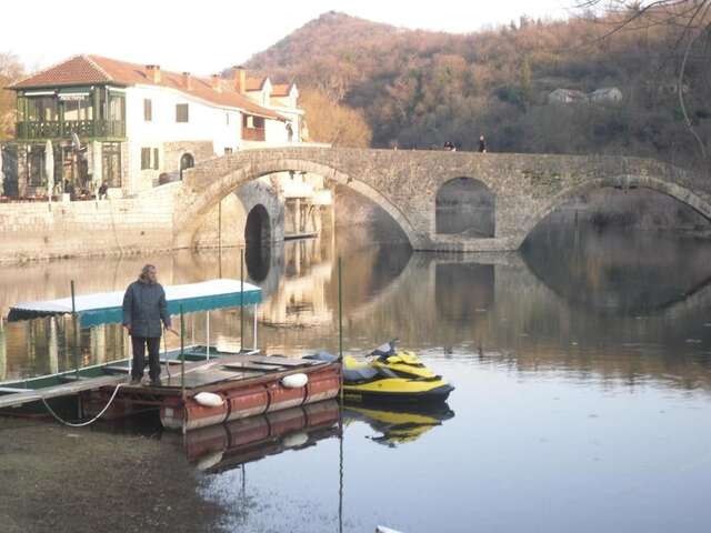 Апартаменты Skadar Lake Apartment Риека-Црноевича-64