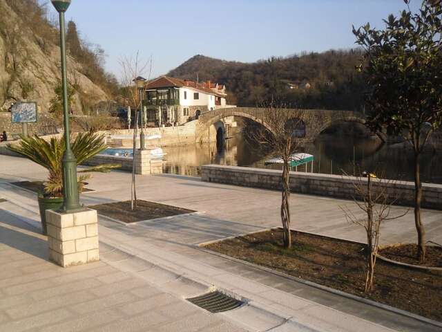 Апартаменты Skadar Lake Apartment Риека-Црноевича-76