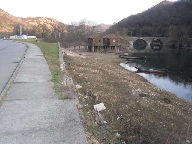 Апартаменты Skadar Lake Apartment Риека-Црноевича-79