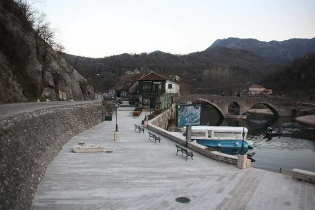Апартаменты Skadar Lake Apartment Риека-Црноевича-80