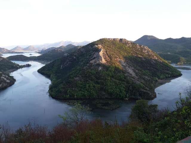 Апартаменты Skadar Lake Apartment Риека-Црноевича-86