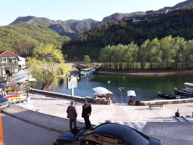 Апартаменты Skadar Lake Apartment Риека-Црноевича-89