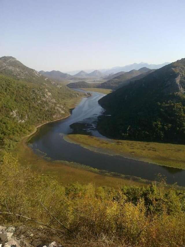Апартаменты Skadar Lake Apartment Риека-Црноевича-93