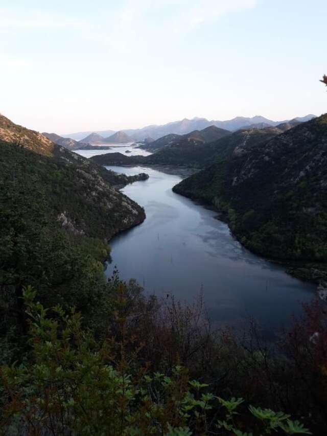 Апартаменты Skadar Lake Apartment Риека-Црноевича-94